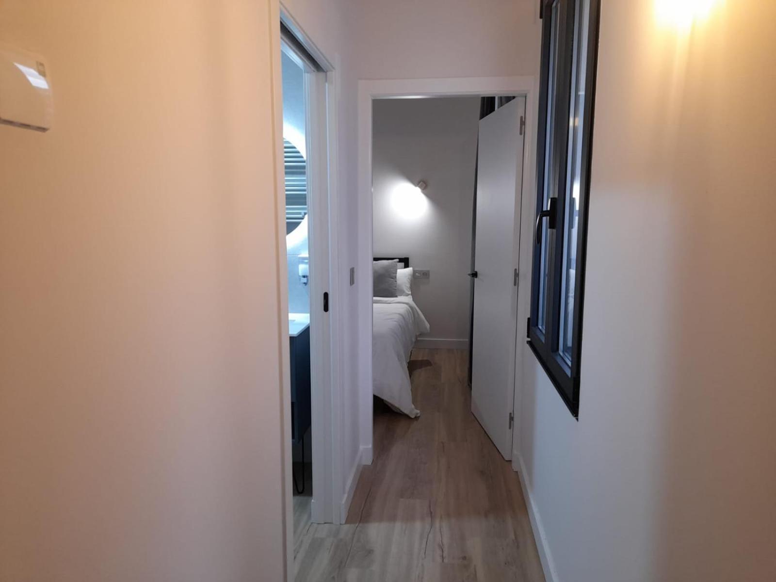 Apartamentos Recunchos Оуренсе Екстериор снимка