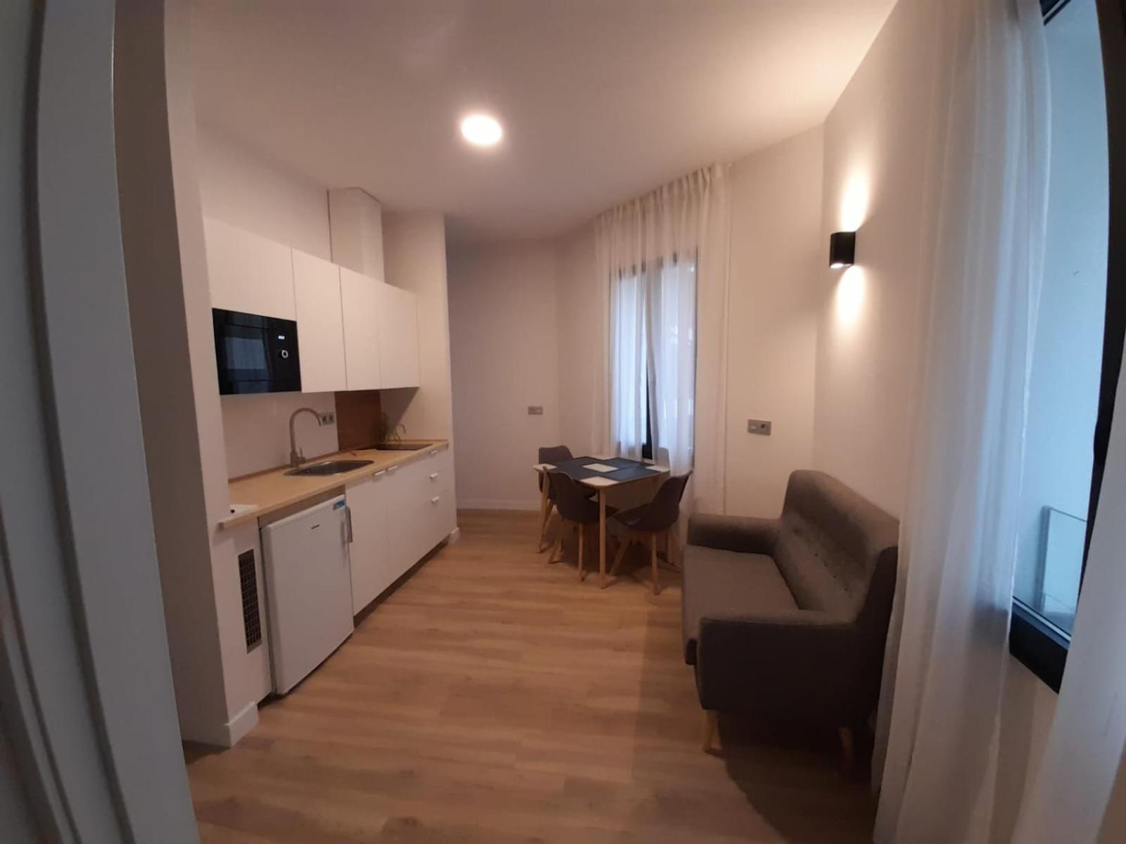 Apartamentos Recunchos Оуренсе Екстериор снимка