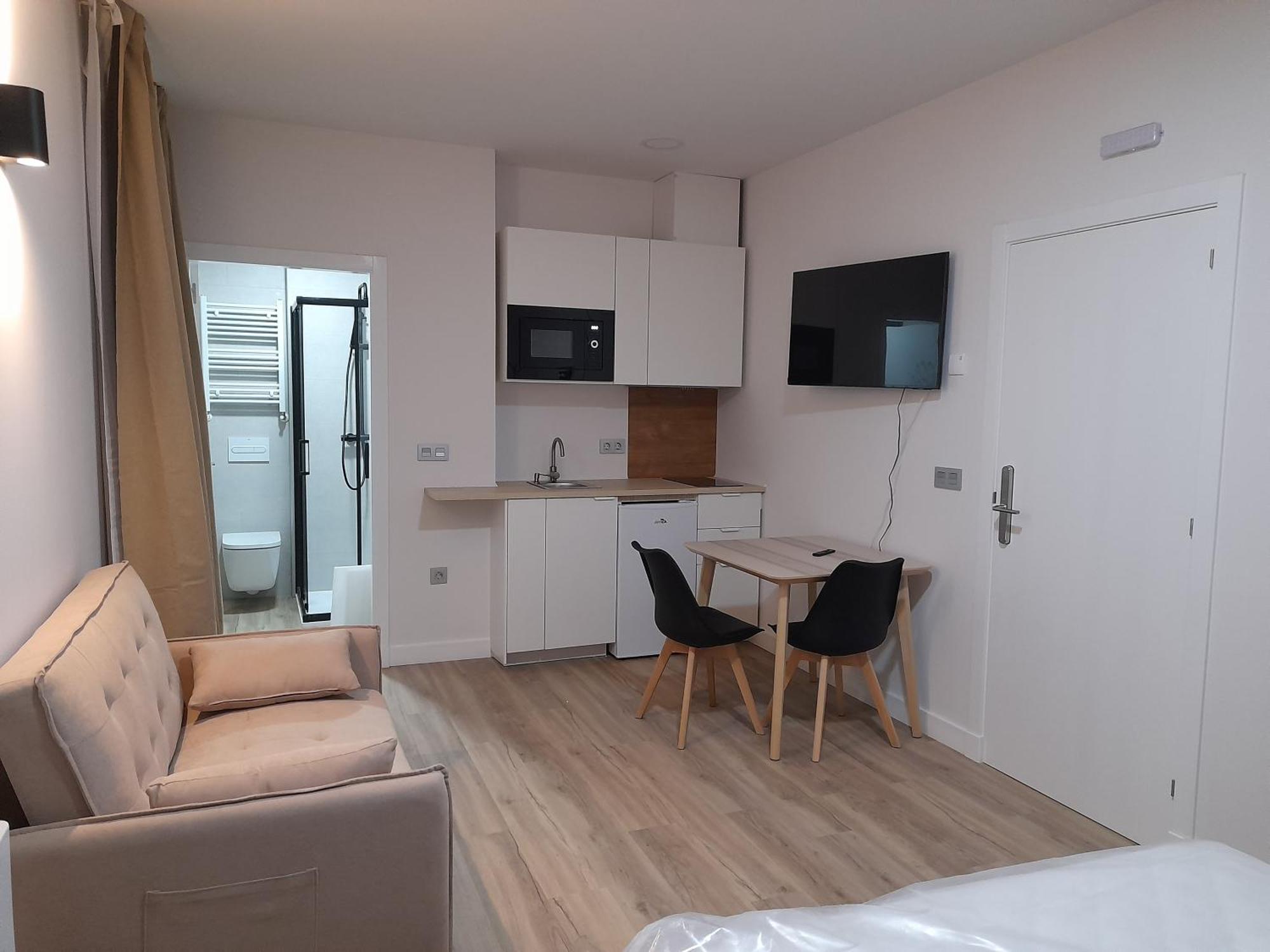 Apartamentos Recunchos Оуренсе Екстериор снимка