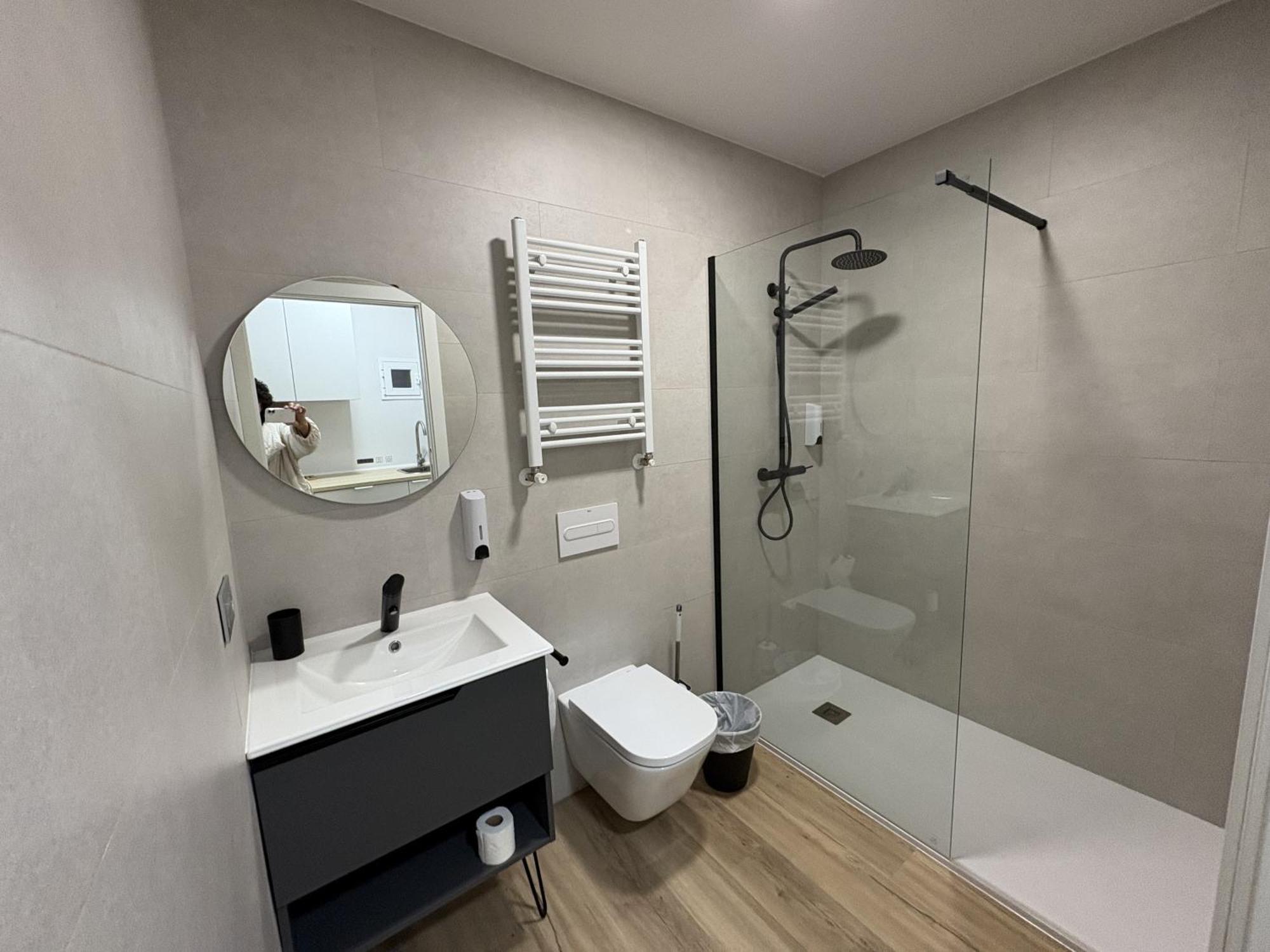Apartamentos Recunchos Оуренсе Екстериор снимка