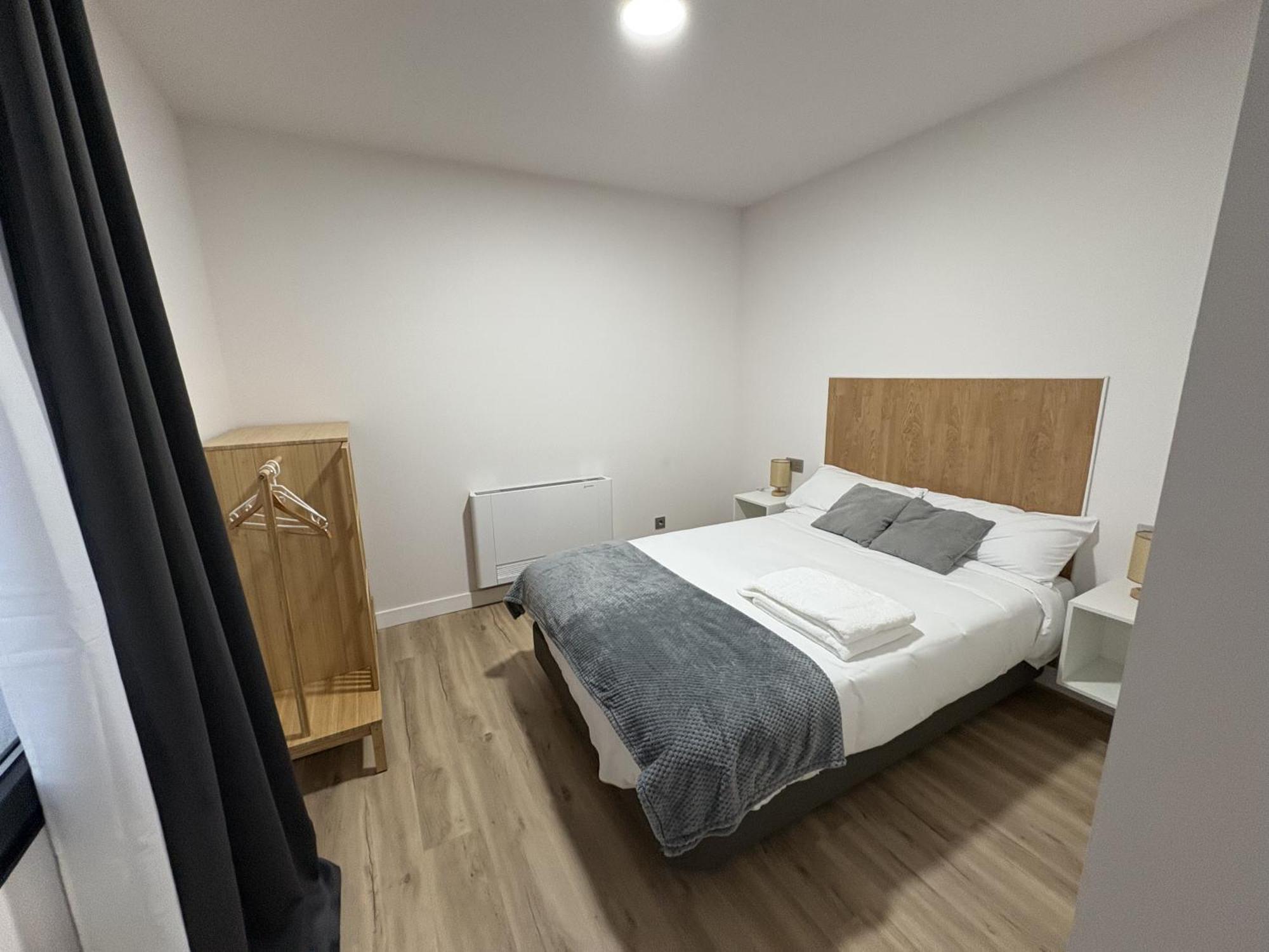 Apartamentos Recunchos Оуренсе Екстериор снимка