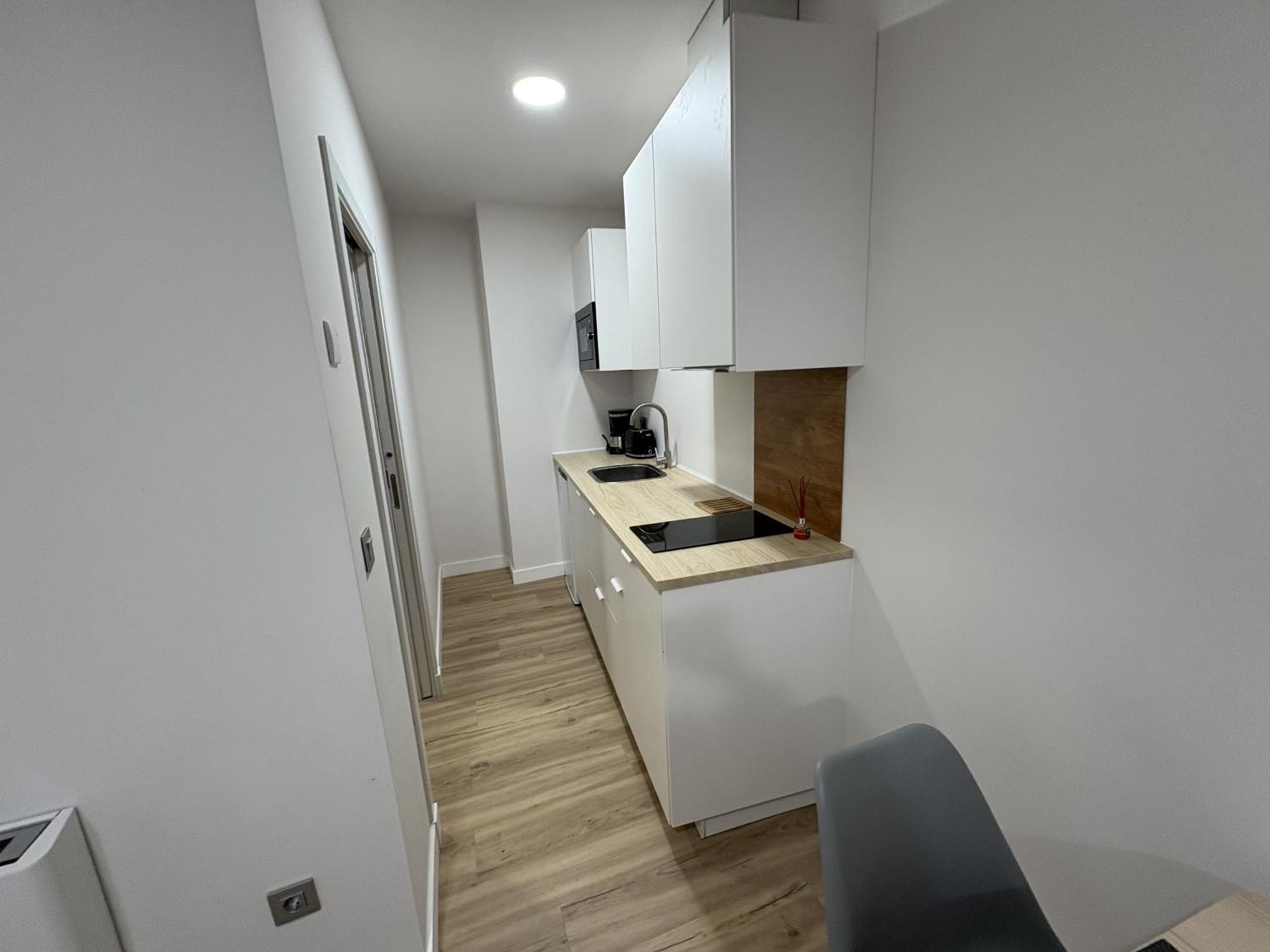 Apartamentos Recunchos Оуренсе Екстериор снимка