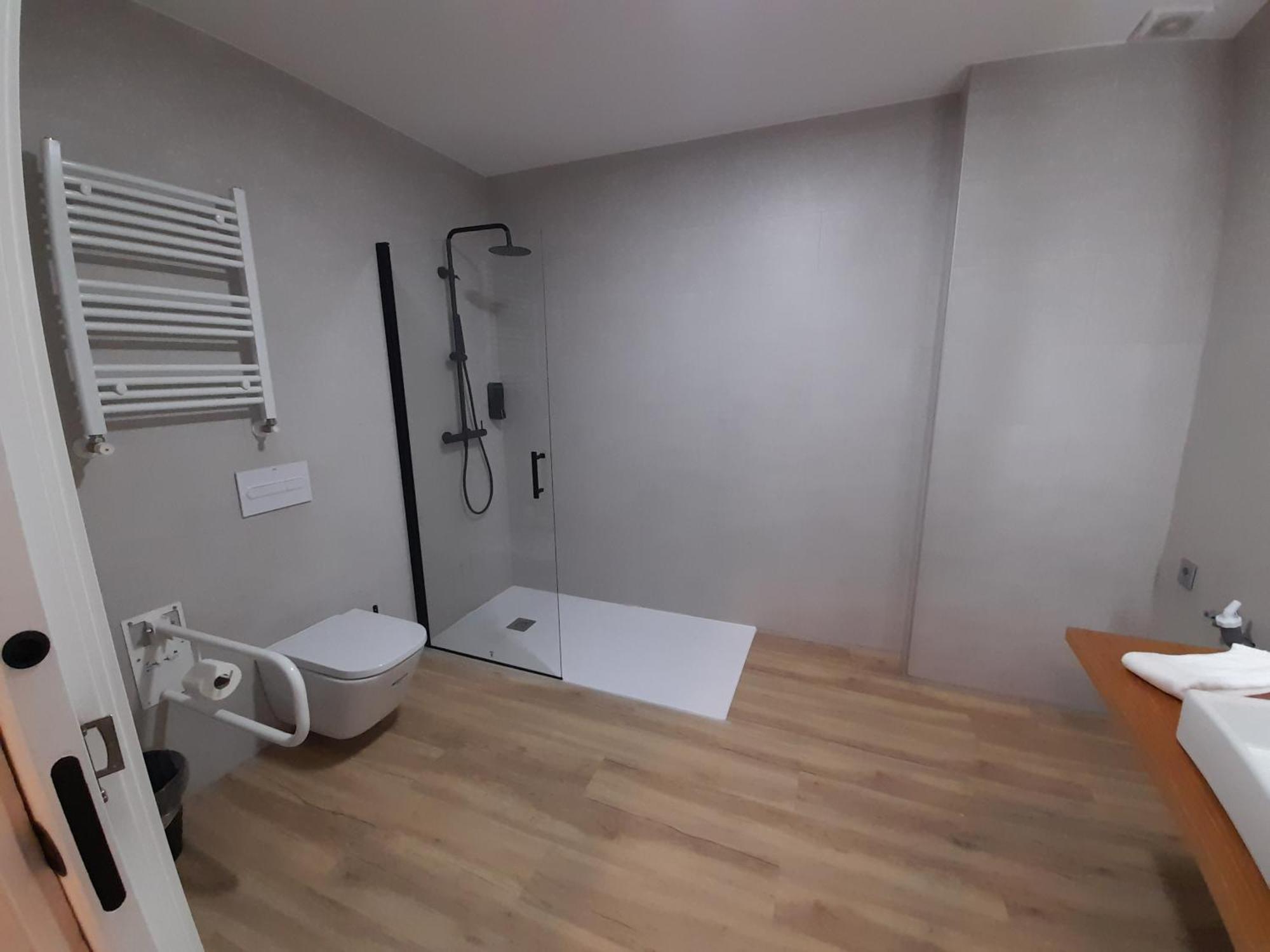 Apartamentos Recunchos Оуренсе Екстериор снимка